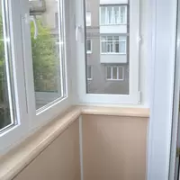 Остекление балкона профилем KBE в Москве от компании «Лучшие окна»